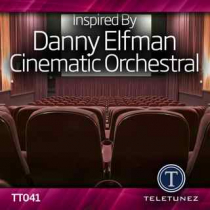 Inspired By Danny Elfman Cinematic Orchestral