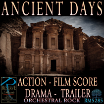 Ancient Days (Action - Film Score - Drama - Trailer)