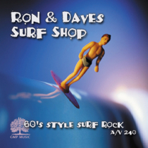Ron & Dave’s Surf Shop (60s Style Surf Rock)