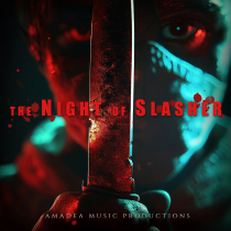 The Night of Slasher - Disturbing True Crime  Psycho Killer Underscores