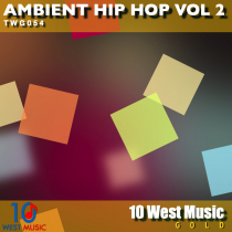 Ambient Hip Hop Vol 2