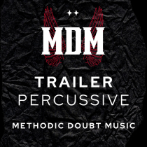 Trailer Percussive volume two mDm