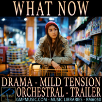 What Now - Drama Underscore