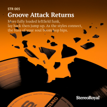 Groove Attack Returns
