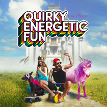 Quirky Energetic Fun