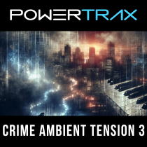 Crime Ambient Tension 3