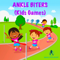 Ankle Biters Kids Games