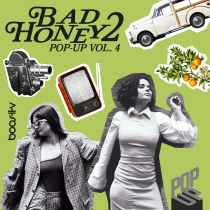 Pop Up Vol 4 Bad Honey 2