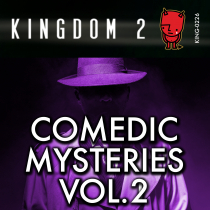 Comedic Mysteries Vol 2