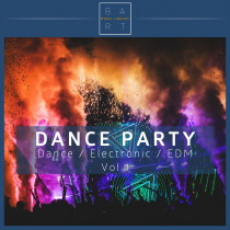 Dance Party Vol 1