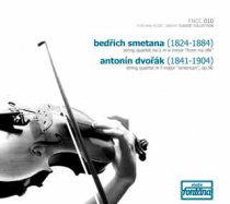 Bedrich Smetana and Antonin Dvorak String Quartets
