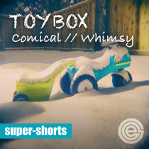 Toybox Super Shorts