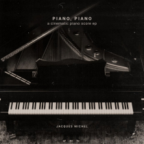 Piano, Piano, A Film Piano Score EP