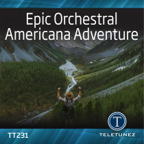 Epic Orchestral Americana Adventure