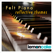 Felt Piano Reflective Themes