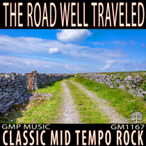 The Road Well Traveled (Classic Mid Tempo Rock - Reflective - Underscore)