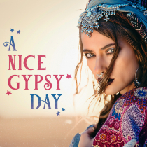 A Nice Gypsy Day