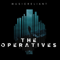 The Operatives volume one mR