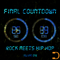 Final Countdown One Rock Meets Hip Hop