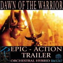 Dawn Of The Warrior (Epic - Action - Trailer)