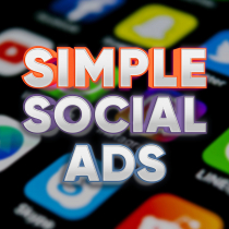 Simple Social Ads