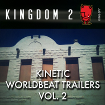 Kinetic Worldbeat Trailers Vol 2