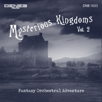 Mysterious Kingdoms Vol. 2