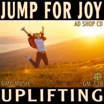 Jump For Joy (AD SHOP CII_Uplifting)