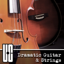 Dramatic Guitar & Strings