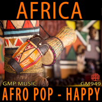 Africa (Afro Pop - Cultural - Happy)