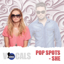 PopSpots - SHe