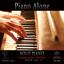 Piano Alone (Solo Piano)