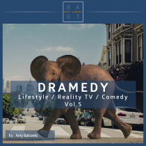 Dramedy Vol 5