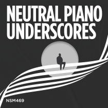 Neutral Piano Underscores