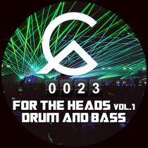 For the Heads Vol 1 Drum And Bass