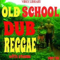 Old School Dub Reggae with stems
