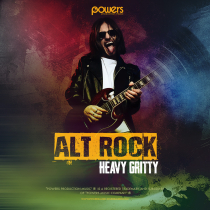 Rock Alt Rock Heavy Gritty
