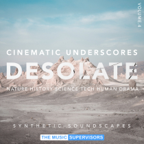 Cinematic Underscores Vol4 Desolate