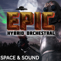 Epic Hybrid Orchestral