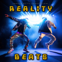 Reality Beats, Hip Hop Modern Comedy Underscores