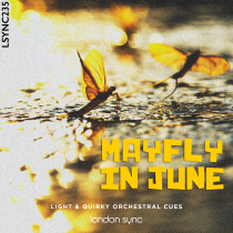 Mayfly in June