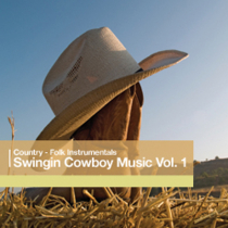 Swingin Cowboy Music Vol 1