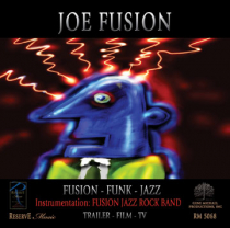 Joe Fusion (Fusion-Funk-Jazz)