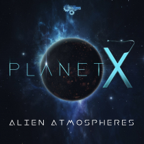 Planet X - Alien Atmospheres