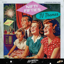 Nifty 1950s TV Themes Vol 2
