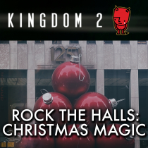 Rock The Halls, Christmas Magic
