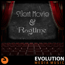 Silent Movie and Ragtime