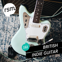 British Indie Guitar