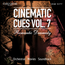 Cinematic Cues Vol 7 Romantic Dramedy