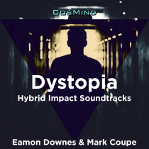 Dystopia Hybrid Impact Soundtracks